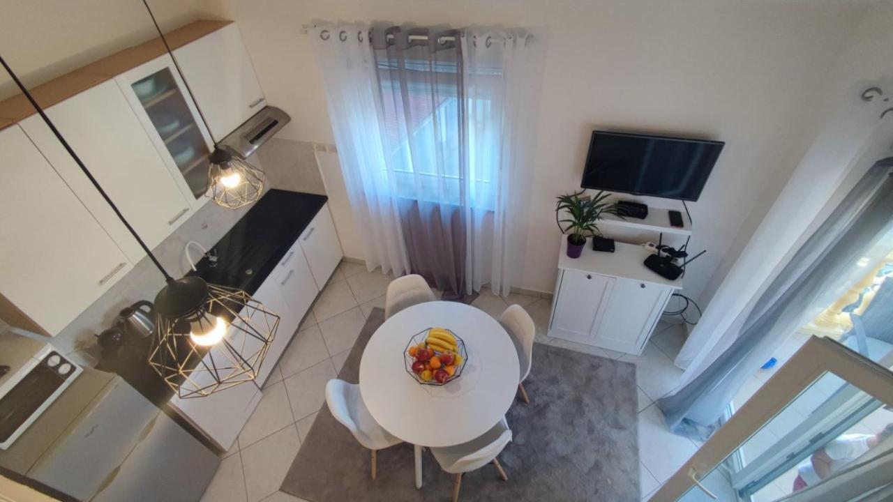 Apartman Lino Medulin Extérieur photo