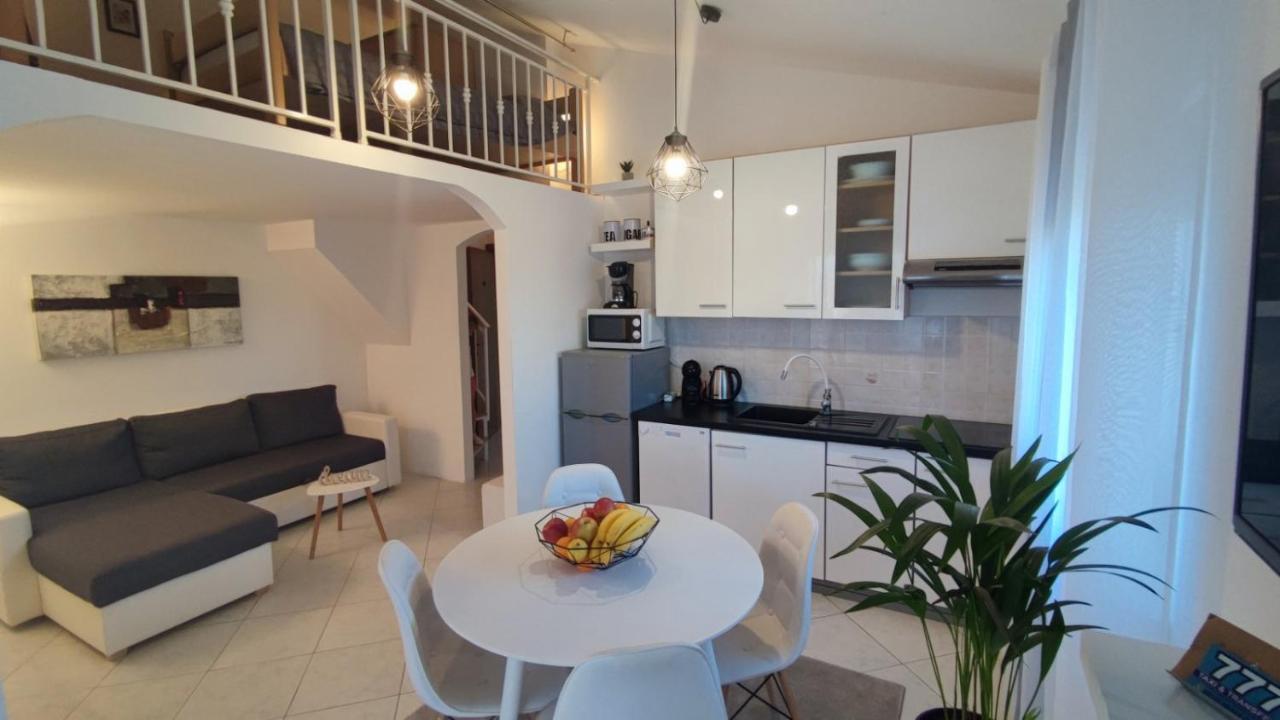 Apartman Lino Medulin Extérieur photo