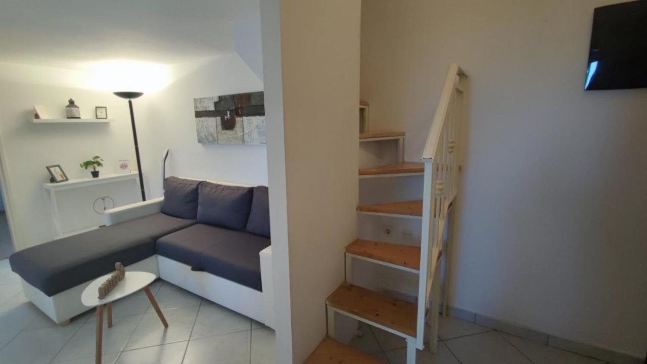 Apartman Lino Medulin Extérieur photo